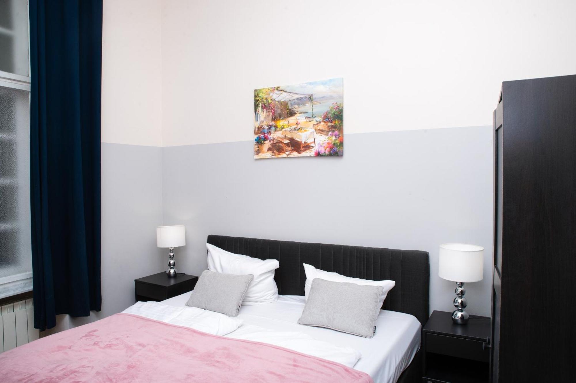 Big 4rooms Kurfuerstendamm Appartement Berlijn