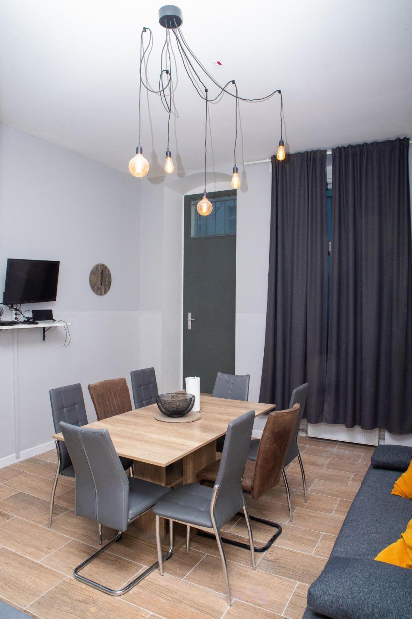 Appartement Big 4rooms Kurfuerstendamm *